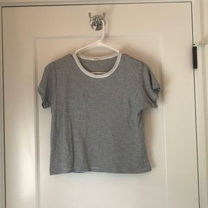 Brandy Melville striped T shirt